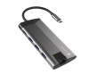 NATEC Fowler Plus USB Type-C Black, Grey