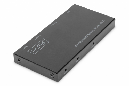 DIGITUS Ultra Slim HDMI Splitter DS-45 WLONONWCRATKG