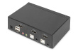 Digitus KVM switch - 2 ports DS-12870