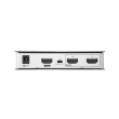 Aten | 2-Port True 4K HDMI Splitter | VS182B | Input: 1 x HDMI Type A Female; Output: 2 x HDMI Type A Female