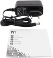 HDMI splitter DELTACO HDMI 2.0 Splitter 1 Device to 4 Displays HDMI 2.0 4K Ultra HD 3D HDCP 2.2 / Power adapter included / 4K 60Hz