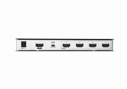 ATEN 4-Port True 4K at 60Hz (4:4:4), HDMI Splitter