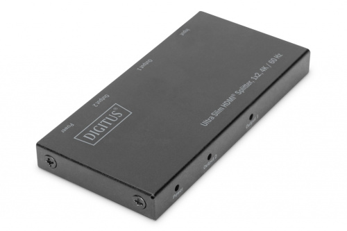 DIGITUS Ultra Slim HDMI Splitter DS-45 WLONONWCRATKG