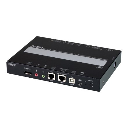 Aten 1-Port 4K DisplayPort KVM
