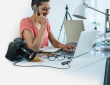 D-Link 5-in-1 USB-C Hub with Card Reader DUB-2325