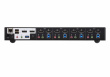 ATEN 4P USB3.0 DisplayPORT Dual View KVMP SW