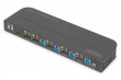 Digitus KVM Switch, 4-Port DS-12890