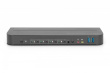 Digitus KVM Switch, 4-Port DS-12890