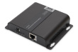 Digitus 4K HDMI Extender via CAT/IP (receiver unit), PoE