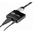 Gembird | USB HDMI grabber, 4K, pass-through HDMI | UHG-4K2-01