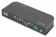 Digitus KVM switch - 2 ports DS-12874