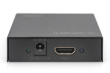 DIGITUS DS-46304 - video-/audiosplitte