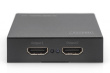 DIGITUS DS-46304 - video-/audiosplitte