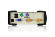 ATEN ATEN BIURKOWY KVM 2PORT PS2 USB VGA CS82U