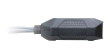 ATEN 2-Port USB DP Cable KVM Switch CS22DP