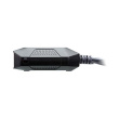 Aten | 2-Port USB 4K HDMI Cable KVM Switch with Remote Port Selector | CS22H-AT