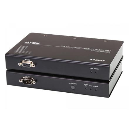 Aten CE920 USB DisplayPort HDBaseT2.0 KVM Extender, 4K@100m w/o Ethernet Port | Aten | KVM Extenders | CE920 USB DisplayPort HDBaseT2.0