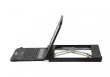 ATEN 1U Ultra Short Depth D. Rail FHD LCD Console