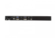 ATEN 1U Ultra Short Depth D. Rail FHD LCD Console