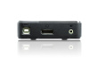 ATEN 2-Port USB 4K DP/Audio KVM Switch