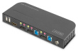 Digitus KVM switch - 2 ports DS-12850