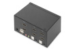 Digitus KVM switch - 2 ports DS-12860
