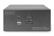 Digitus KVM switch - 2 ports DS-12860