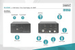 Digitus KVM switch - 2 ports DS-12860