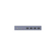 UNITEK V307A KVM switch Grey