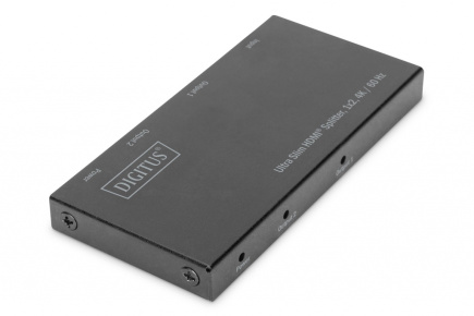 DIGITUS Ultra Slim HDMI Splitter DS-45 WLONONWCRATKG