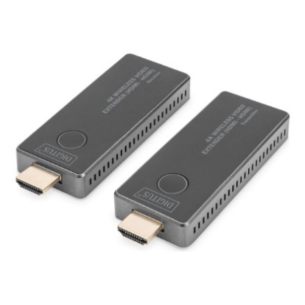 Digitus 4K Wireless Video Extender, 30 m (HDMI - HDMI)