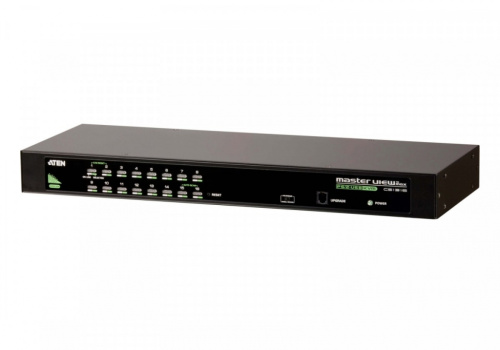 ATEN 16-Port PS/2-USB VGA KVM Switch CS1316