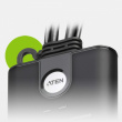 ATEN 2-port USB VGA FHD HDMI KVM Switch