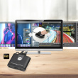 ATEN 2-port USB VGA FHD HDMI KVM Switch