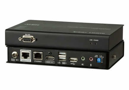 ATEN CE820-ATA-G KVM extender Transmitter & receiver