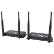 Techly Wireless Kit HDMI Extender up to 200m KBATHLHDM0001