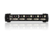ATEN 4-Port USB DVI KVM Switch with Audio & USB 2.0 Hub (KVM Cables included)