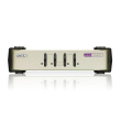 Aten 4-Port PS/2-USB VGA KVM Switch | Aten | 4-Port PS/2-USB VGA KVM Switch