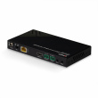 Lindy 150m Cat.6 HDMI 4K60, IR, RS-232 & Audio HDBaseT KVM Extender, Receiver