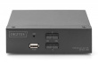 Digitus KVM Switch, 2x1 DS-12851