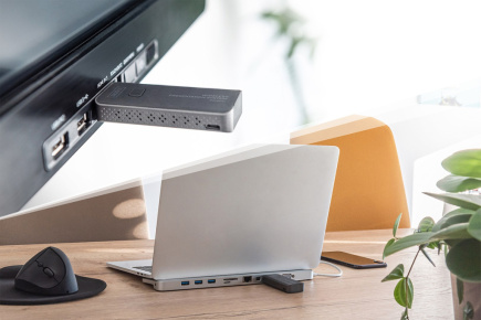 DIGITUS Wireless Presentation System 5