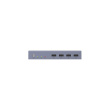 UNITEK V307A KVM switch Grey