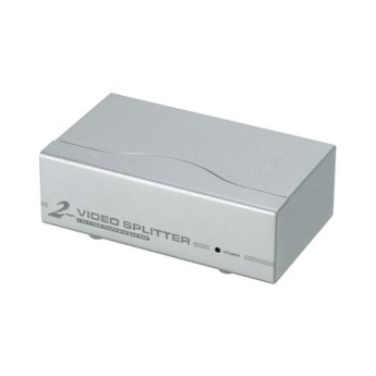 Aten | 2-Port VGA Splitter (350MHz) | VS92A Aten | 2-Port VGA Splitter (350MHz) | VS92A