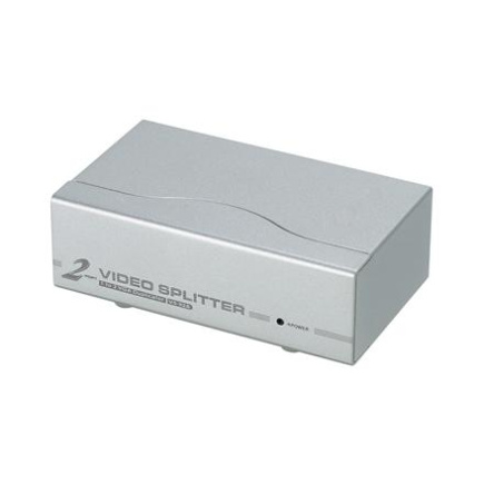 Aten | 2-Port VGA Splitter (350MHz) | VS92A Aten | 2-Port VGA Splitter (350MHz) | VS92A