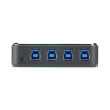 Aten 4x4 USB 3.2 Gen1 Peripheral Sharing Switch | US434