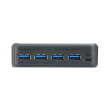 Aten 4x4 USB 3.2 Gen1 Peripheral Sharing Switch | US434