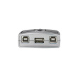 Aten 2-Port USB 2.0 Peripheral Switch | US221A-AT