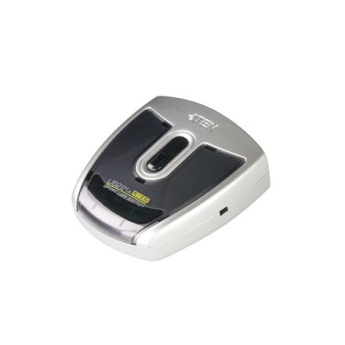 Aten 2-Port USB 2.0 Peripheral Switch | US221A-AT Aten 2-Port USB 2.0 Peripheral Switch | US221A-AT