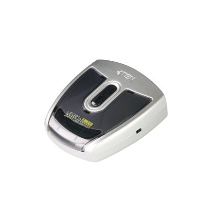 Aten 2-Port USB 2.0 Peripheral Switch | US221A-AT