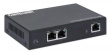 Intellinet 2-Port Gigabit Ultra PoE Extender, Adds up to 100 m (328 ft.) to PoE Range, PoE Power Budget 60 W, Two PSE Ports with 30 W Output Each, IEEE 802.3bt/at/af Compliant, Metal Housing
